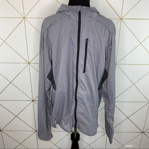 Smartwool PHD Ultra Light Sport Hoodie Gray M